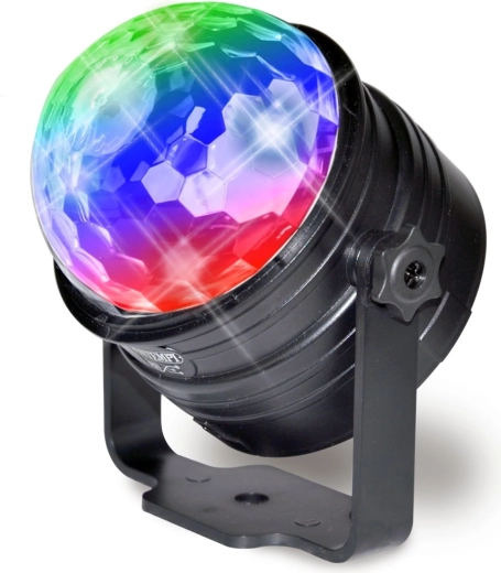 16+4 efectos luminosos para una atmósfera inolvidable