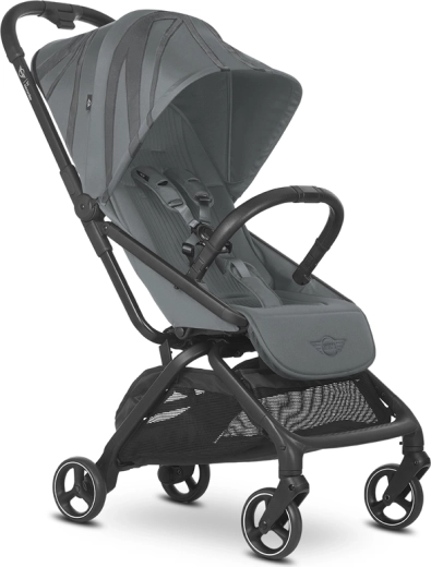 Easywalker cochecito deportivo MINI Buggy S Piccadilly black