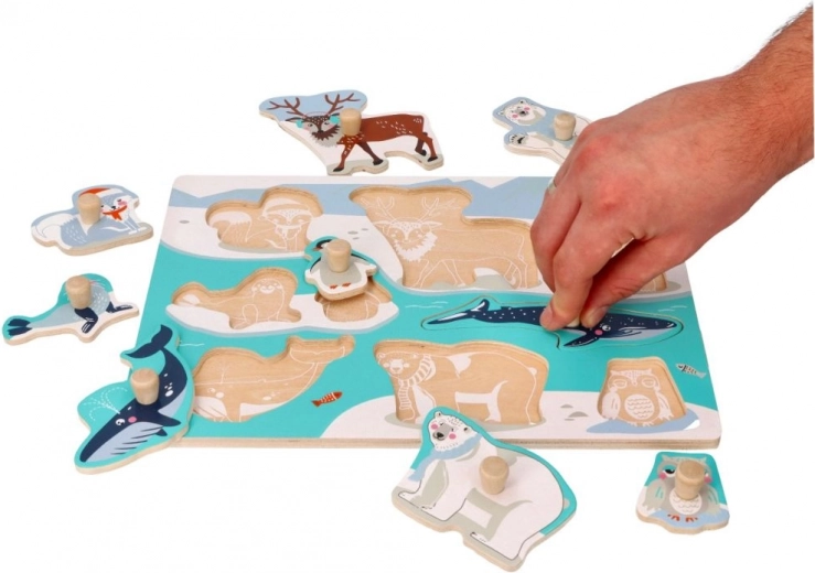 Acabado de madera de alta calidad