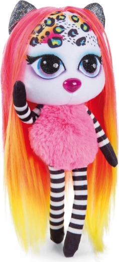 Muñeca NICI Pixidoos Piku 20 cm con accesorios