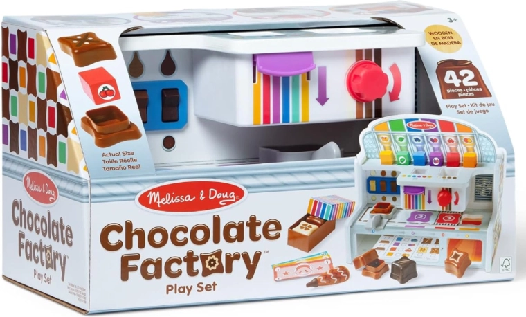 Juego de pastelería y tienda