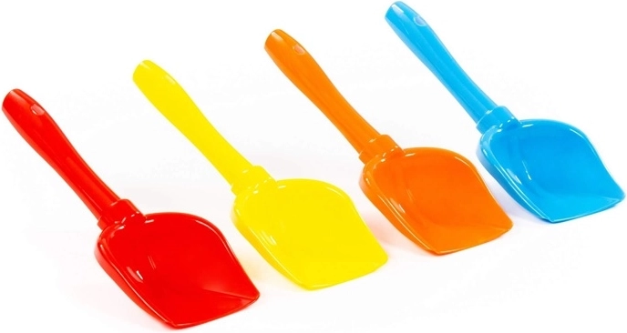Pala de colores para arena - 1 unidad