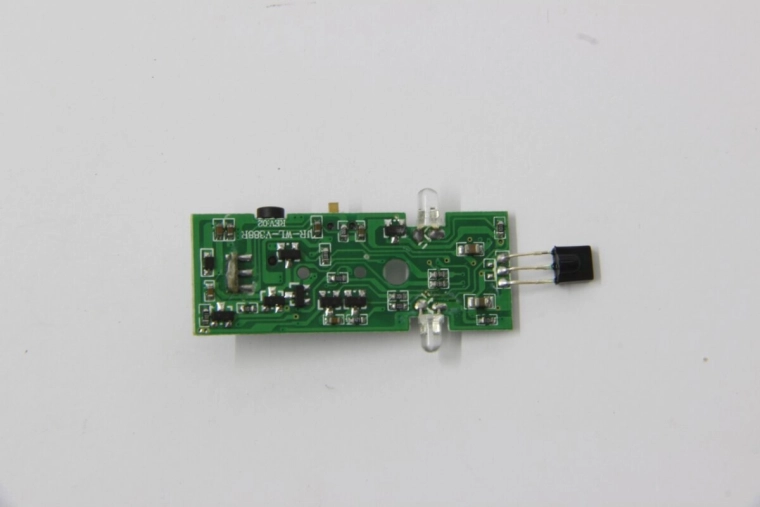 Placa de control para helicóptero de rescate JAMARA