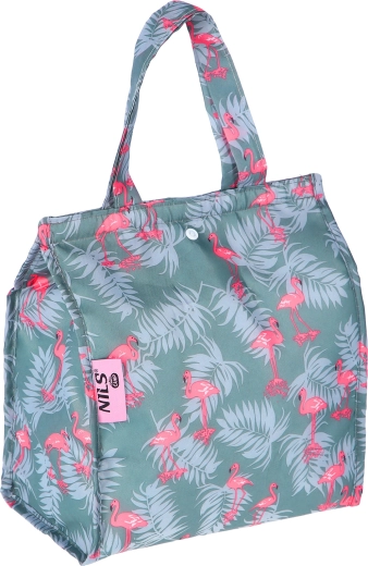Bolsa térmica con flamencos 5 l NILS Camp