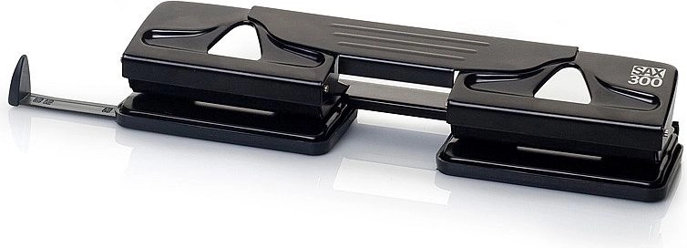 Perforadora SAX 300 negra