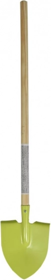 WOODY pala infantil redonda 81 cm