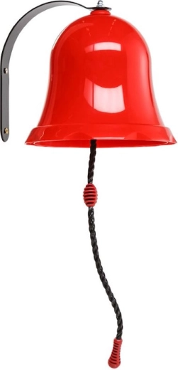 Marimex Play timbre rojo