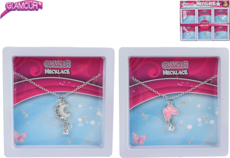 Collar infantil Glamour 22,5 cm