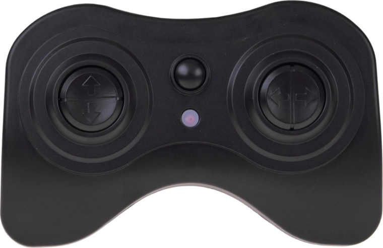 Cómodo control de 2,4 GHz