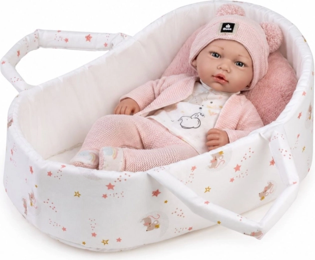 Ideal para muñecas bebé