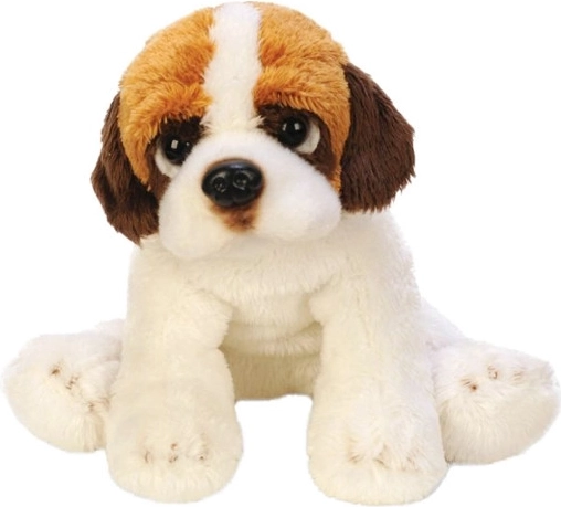 Perro de peluche San Bernardo