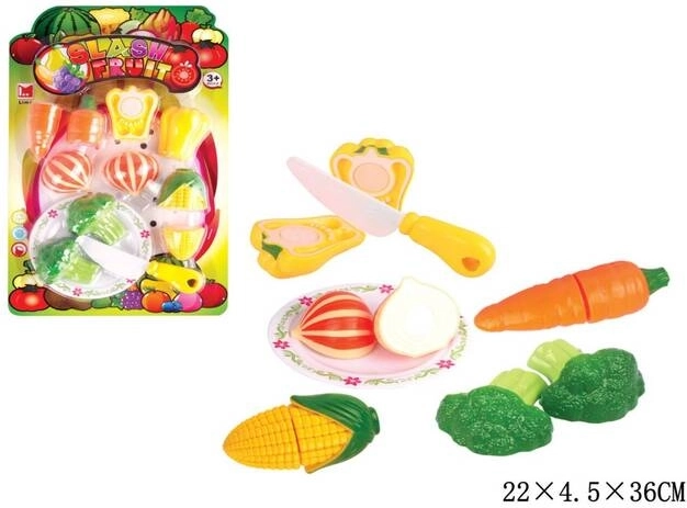 Verduras para cortar