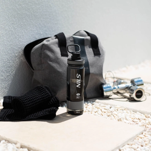 Compañera ideal para el deporte y el gimnasio