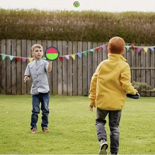 Juego ideal al aire libre para niños y adultos