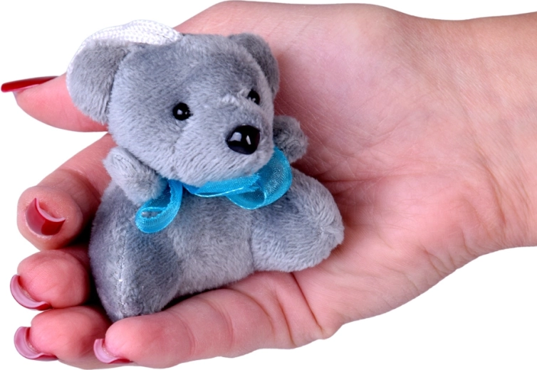 Material suave y tamaño de bolsillo