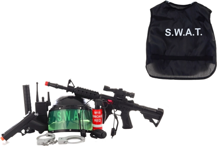 Materiales ligeros y seguros para niños