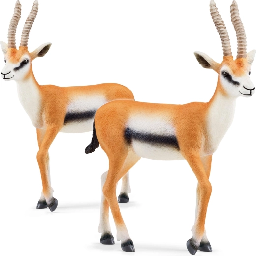 Figura de gacela de Thomson WILD LIFE