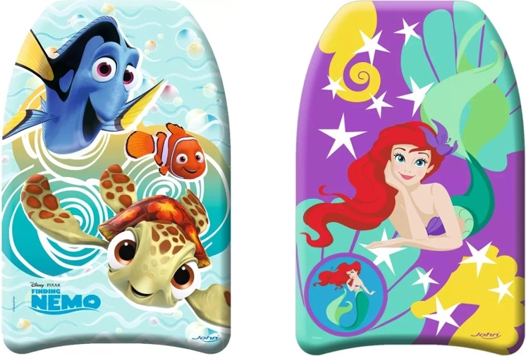 Tabla de natación DISNEY Princess / NEMO