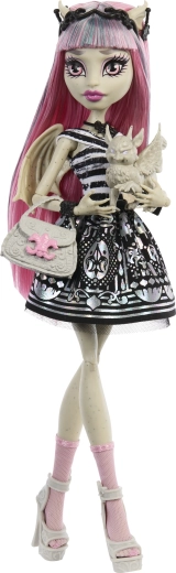 Accesorios y la mascota Roux