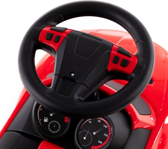 Volante interactivo con sonidos