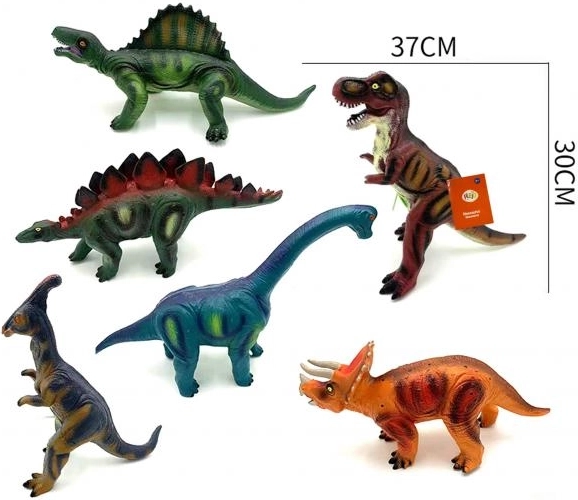 Dinosaurio con sonido