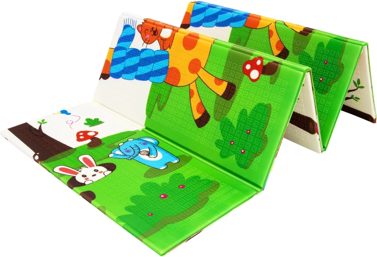 Plegable, ligera y fácil de limpiar