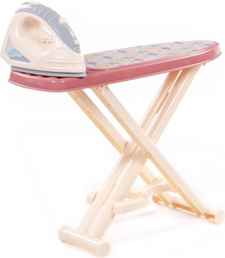 Plancha ligera para manos infantiles