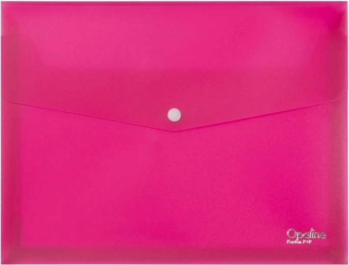 Carpeta expandible A4 Opaline rosa