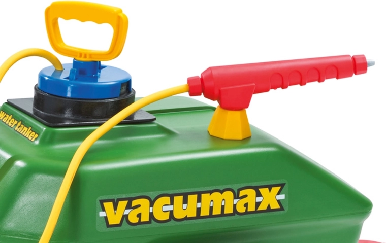 Bomba manual y pulverizador