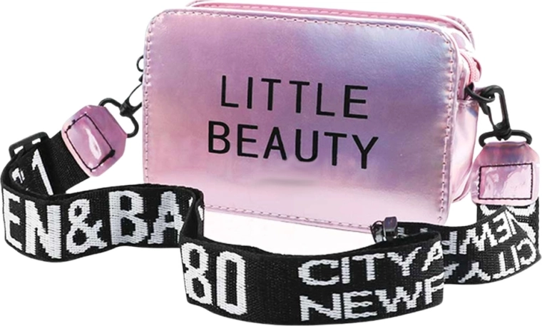 Bolso estiloso LITTLE BEAUTY con correa ajustable