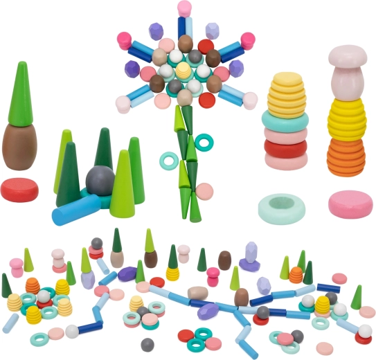 Juego creativo abierto sin límites