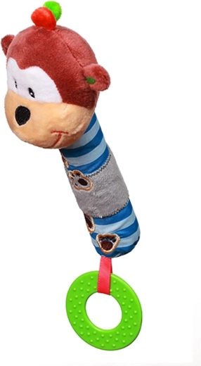 Mordedor texturizado que alivia