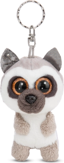 Llavero Nici Glubschis lémur King Lou 9 cm