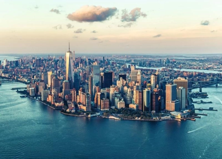 Puzzle Ravensburger New York – 1000 piezas
