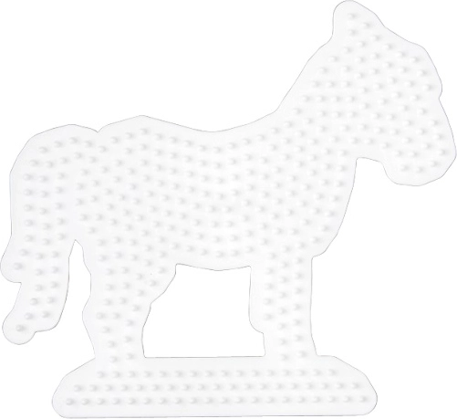 Base Hama Midi para cuentas para planchar – caballo