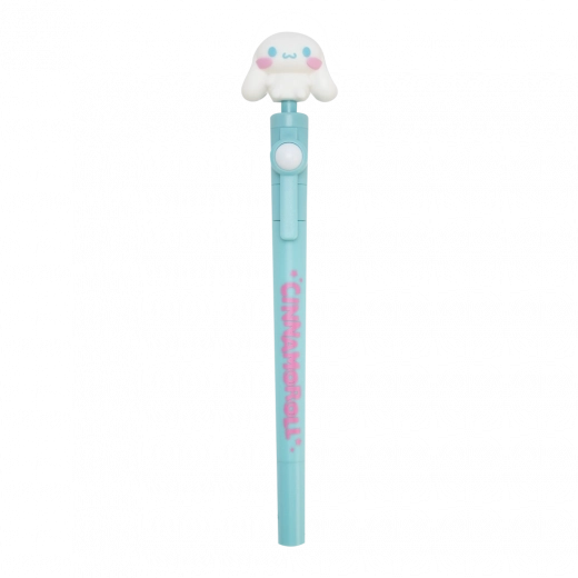 Bolígrafo con figura móvil de Cinnamoroll
