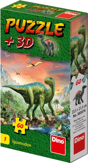Figurita de dinosaurio como regalo