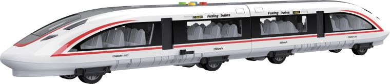 City Service Car tren de alta velocidad