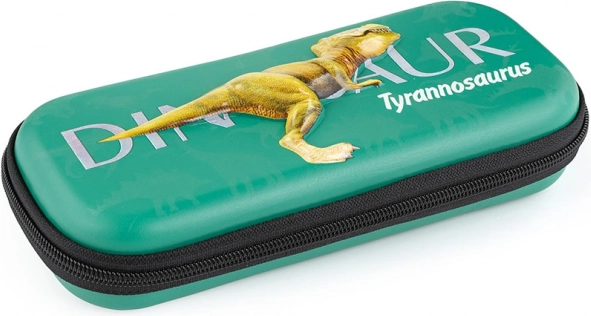 OXY estuche escolar 3D Dino Tyrannosaurus