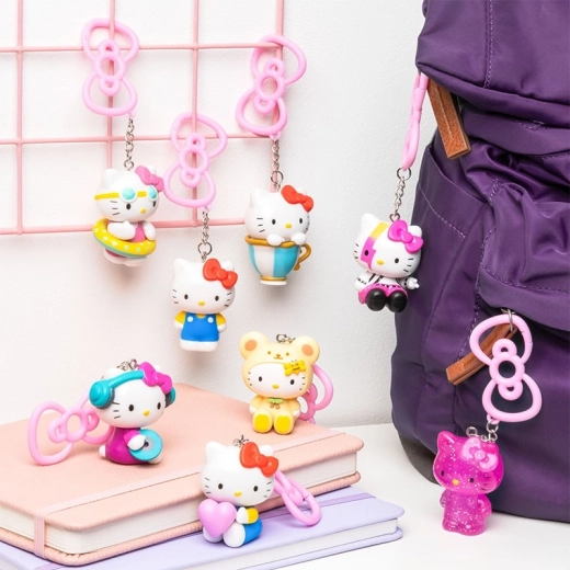 Colgante Hello Kitty – figura con licencia con anilla