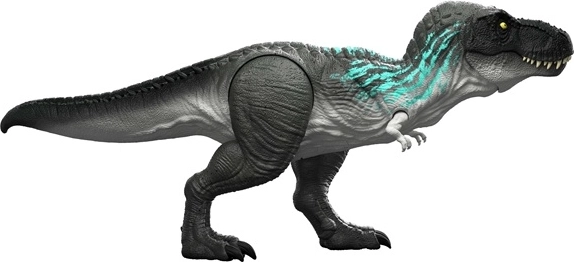 Escaneo en la app Jurassic World Play