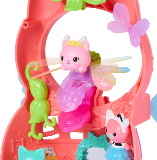 Escena de juego de cuento Fairylandia