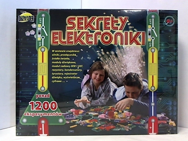 El misterio de la electrónica: 1288 combinaciones