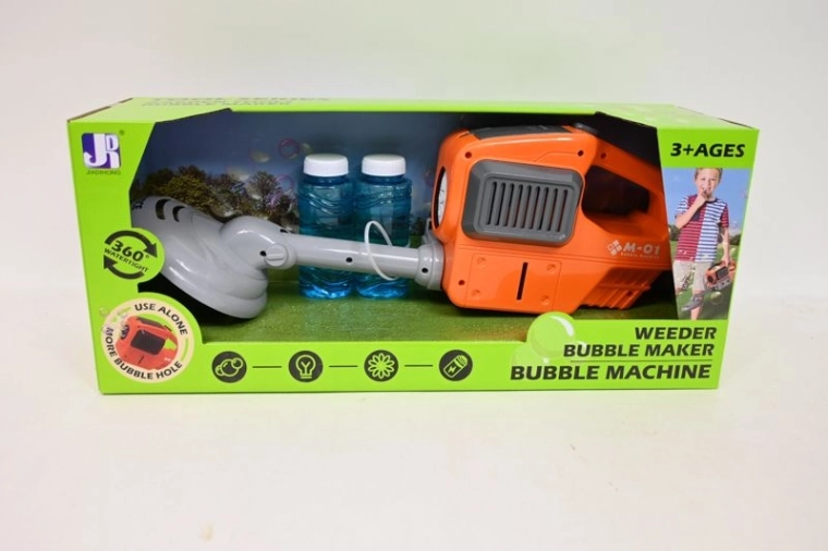Desbrozadora de burbujas (desbrozadora infantil)