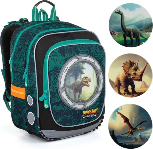 Mochila Topgal ENDY 23039