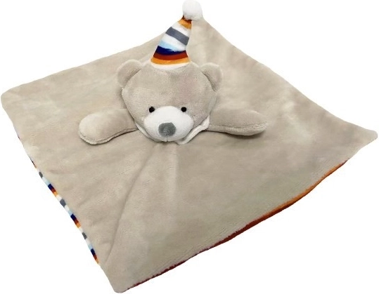 Doudou osito con globo 25 × 25 cm