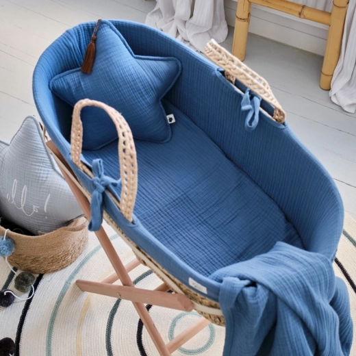 Soporte de madera estable