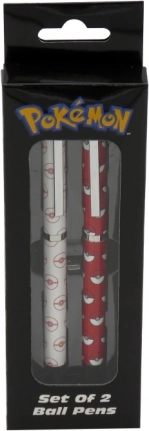 Set de bolígrafos Pokémon premium