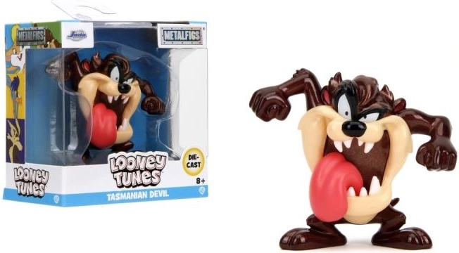 Figura de Taz – demonio de Tasmania LOONEY TUNES 6,5 cm