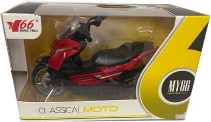 Motorka RX120 Modelo 1:14